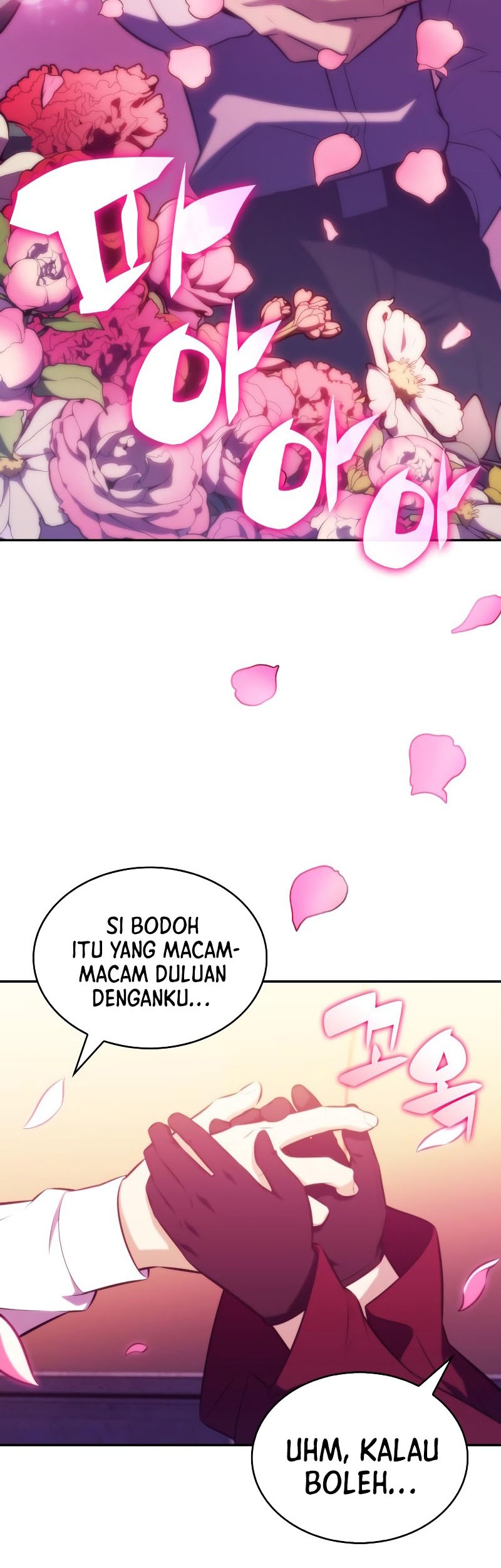 The Regressed Son Of A Duke Is An Assassin Chapter 45 - Halaman 35