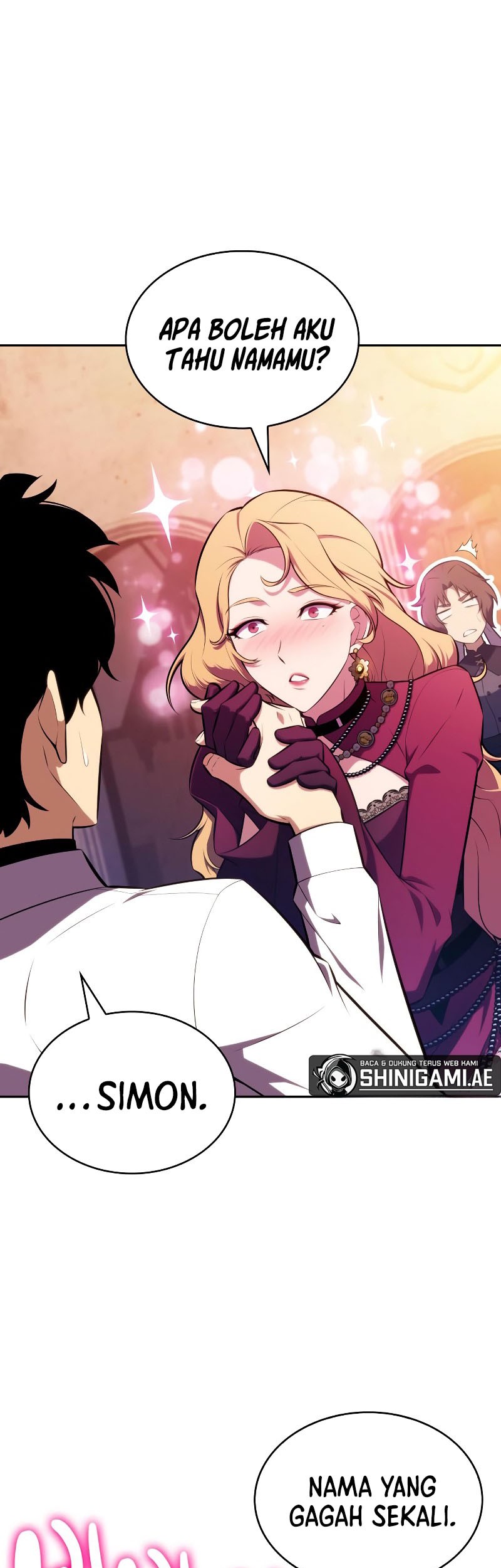 The Regressed Son Of A Duke Is An Assassin Chapter 45 - Halaman 36
