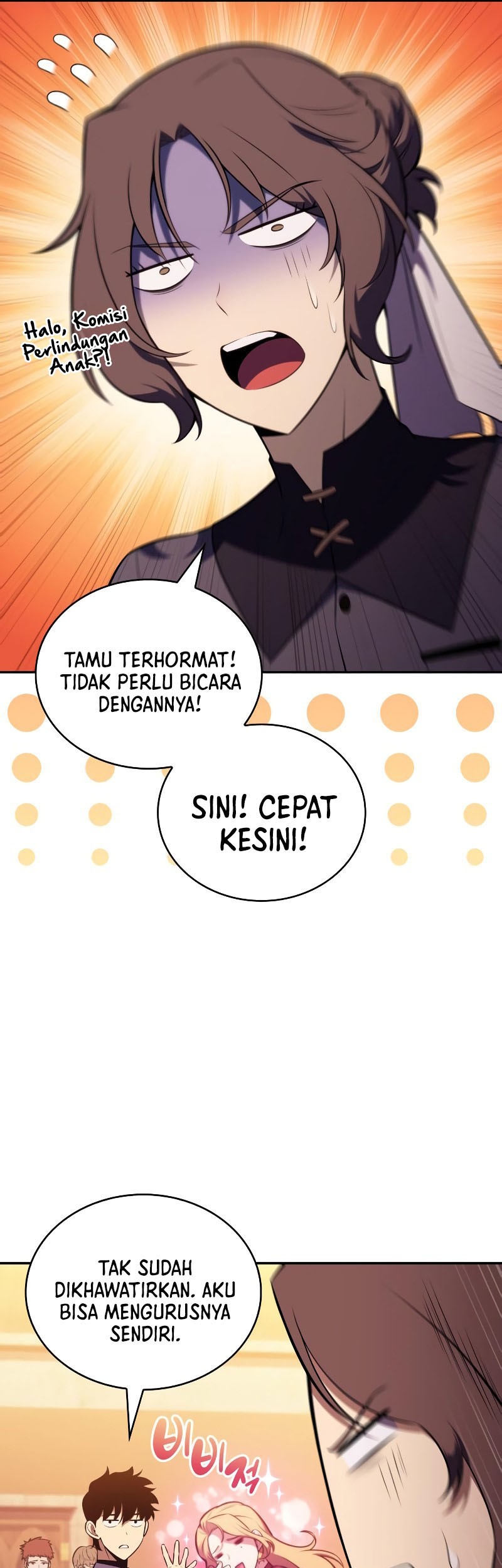 The Regressed Son Of A Duke Is An Assassin Chapter 45 - Halaman 38