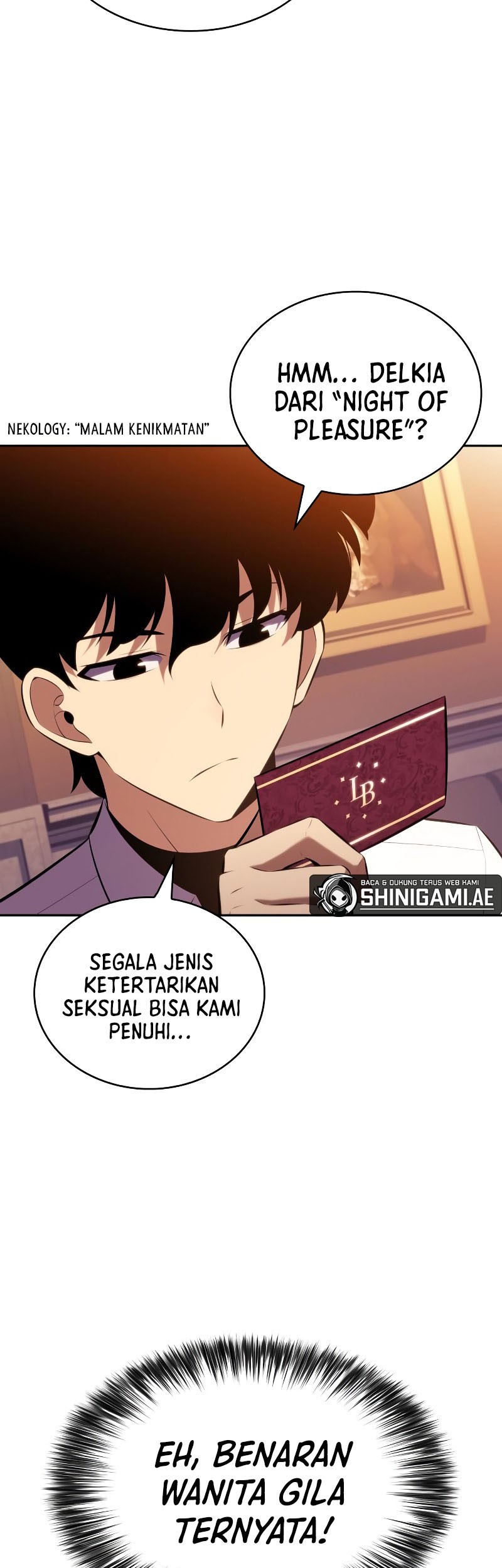 The Regressed Son Of A Duke Is An Assassin Chapter 45 - Halaman 40