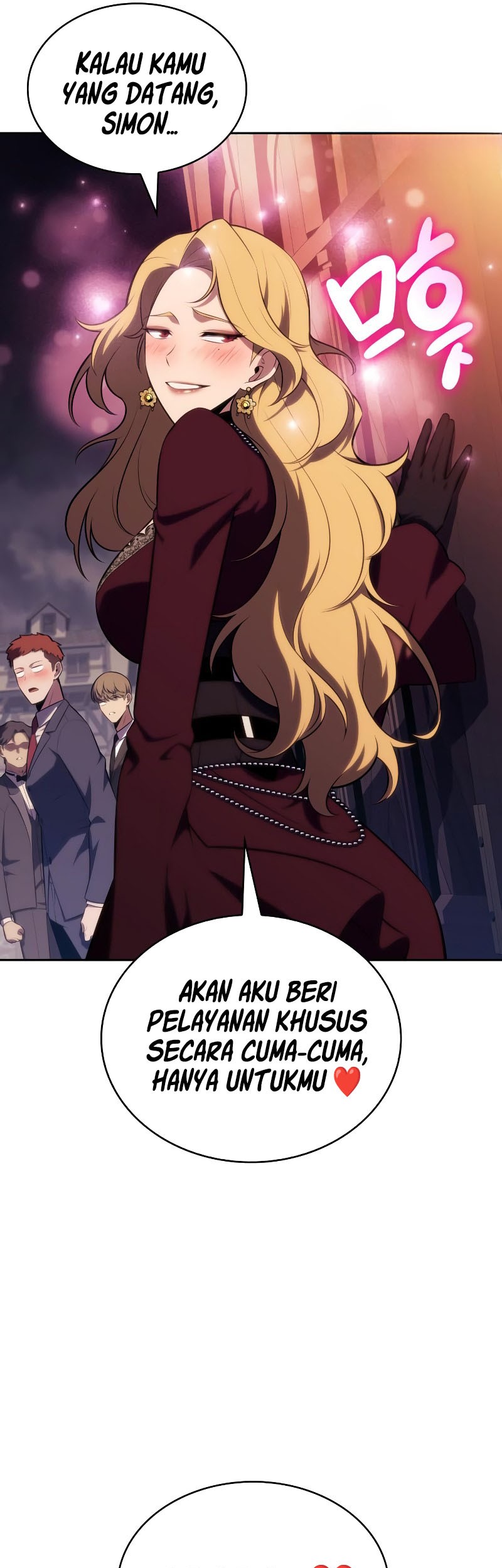 The Regressed Son Of A Duke Is An Assassin Chapter 45 - Halaman 42