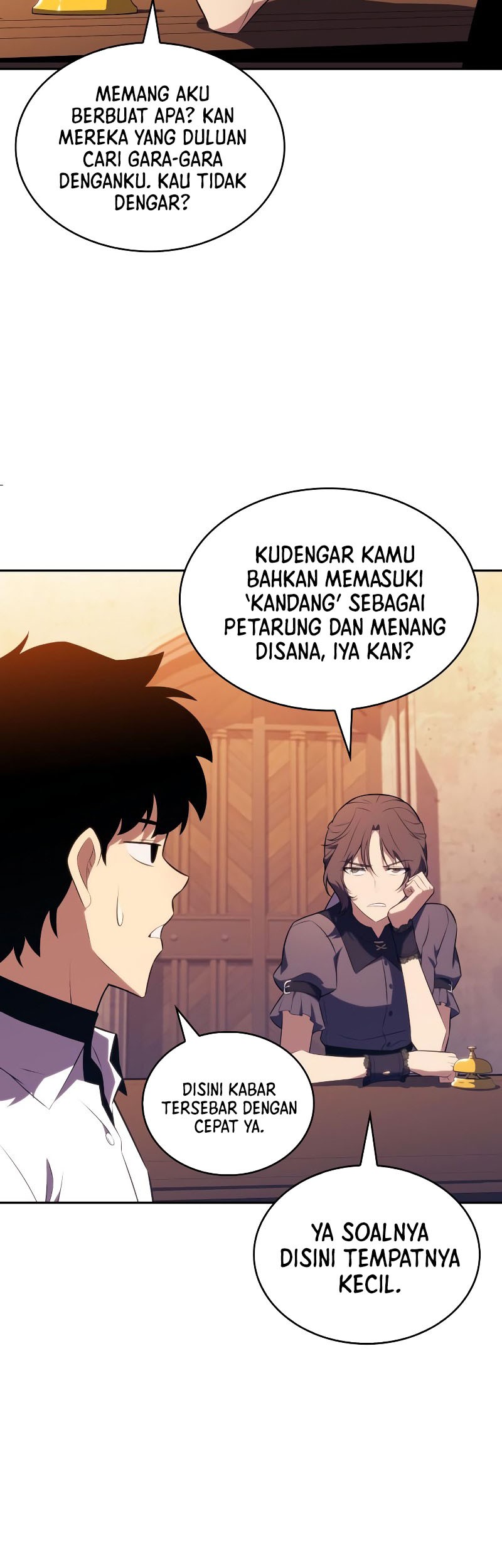 The Regressed Son Of A Duke Is An Assassin Chapter 45 - Halaman 44