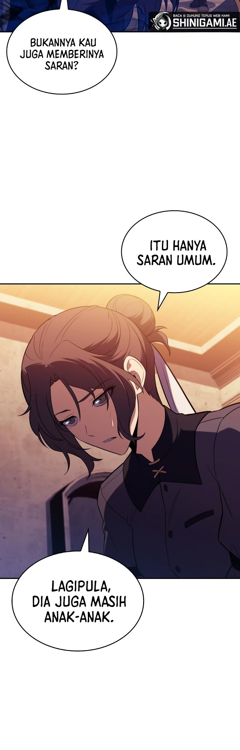 The Regressed Son Of A Duke Is An Assassin Chapter 45 - Halaman 49