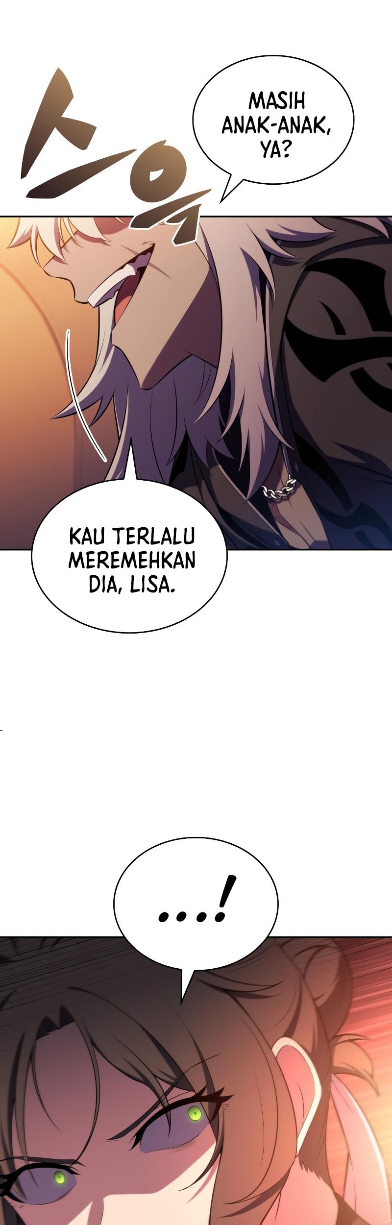 The Regressed Son Of A Duke Is An Assassin Chapter 45 - Halaman 50