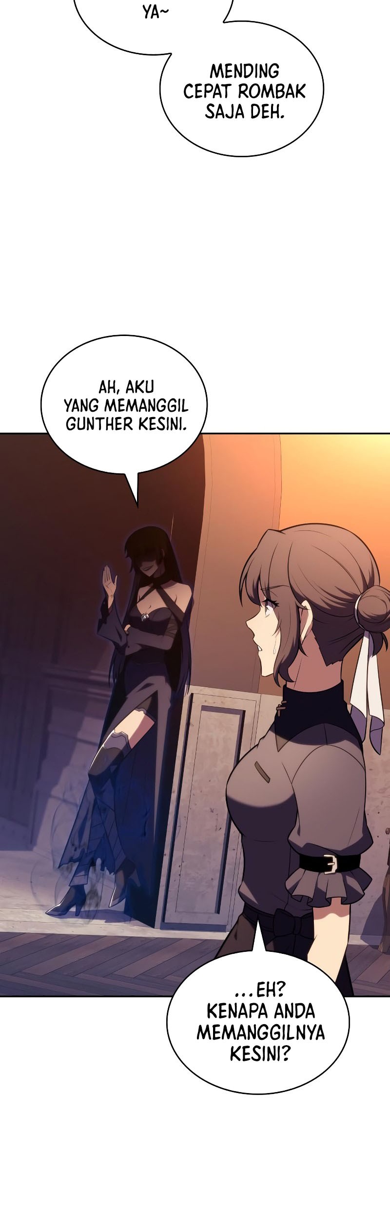 The Regressed Son Of A Duke Is An Assassin Chapter 45 - Halaman 52
