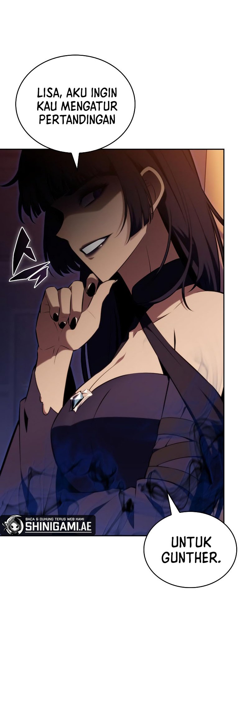 The Regressed Son Of A Duke Is An Assassin Chapter 45 - Halaman 53