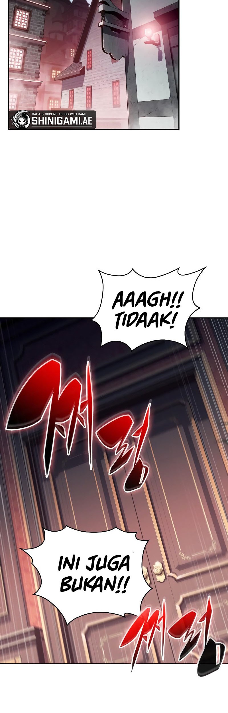 The Regressed Son Of A Duke Is An Assassin Chapter 45 - Halaman 57