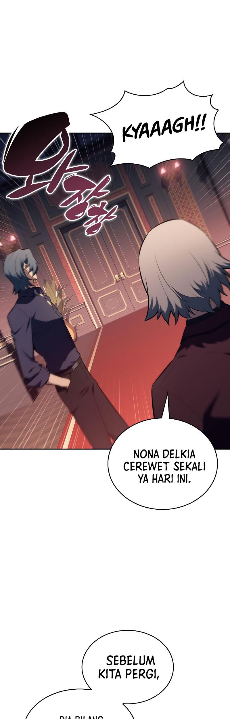 The Regressed Son Of A Duke Is An Assassin Chapter 45 - Halaman 58