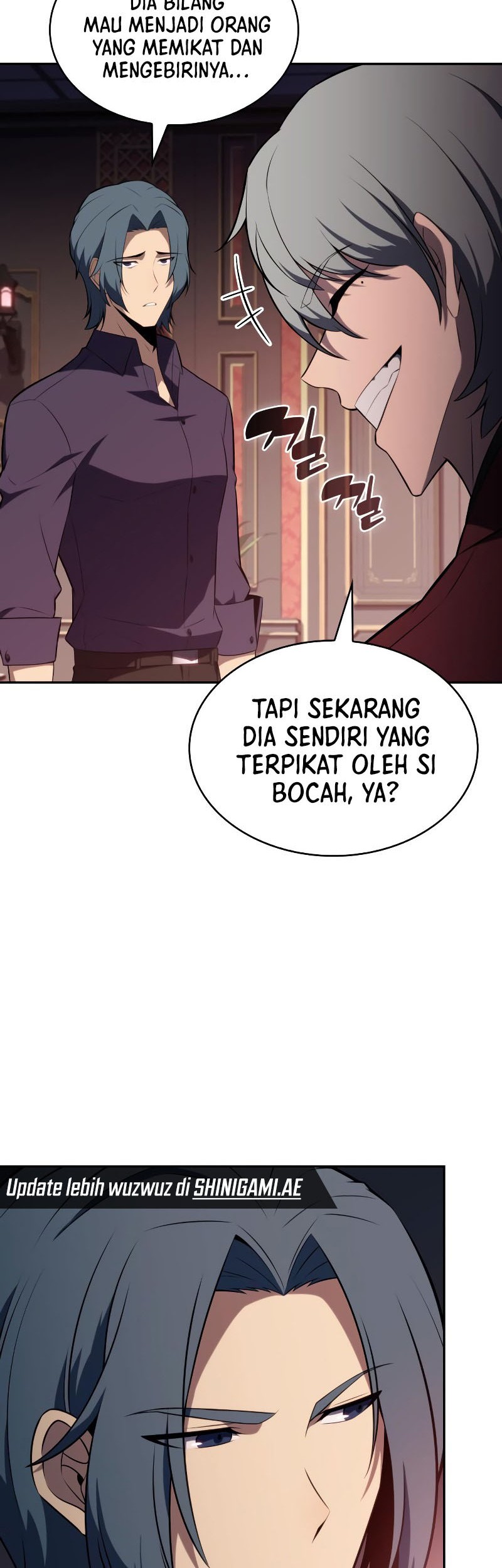 The Regressed Son Of A Duke Is An Assassin Chapter 45 - Halaman 59