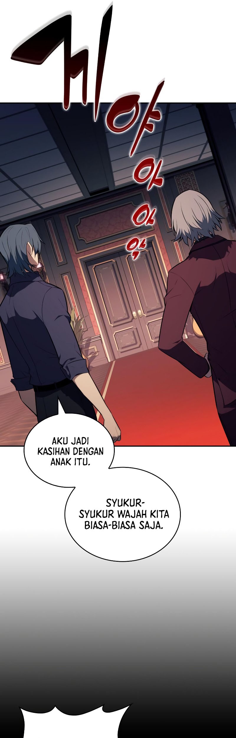 The Regressed Son Of A Duke Is An Assassin Chapter 45 - Halaman 62