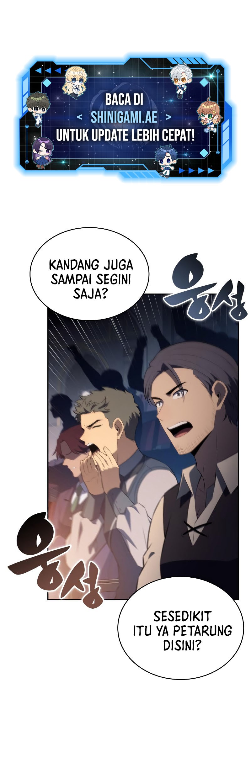 Manhwa The Regressed Son Of A Duke Is An Assassin Chapter 45 gambar 2