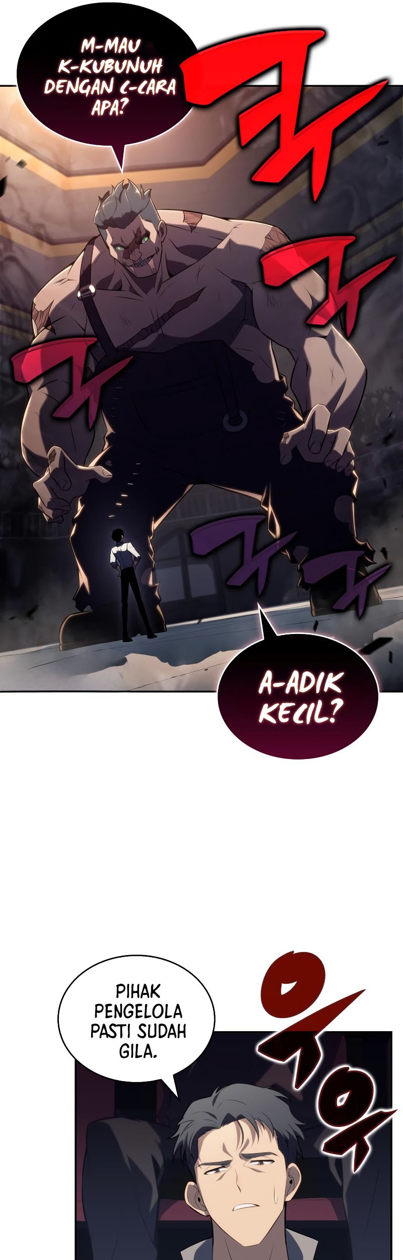 The Regressed Son Of A Duke Is An Assassin Chapter 45 - Halaman 6