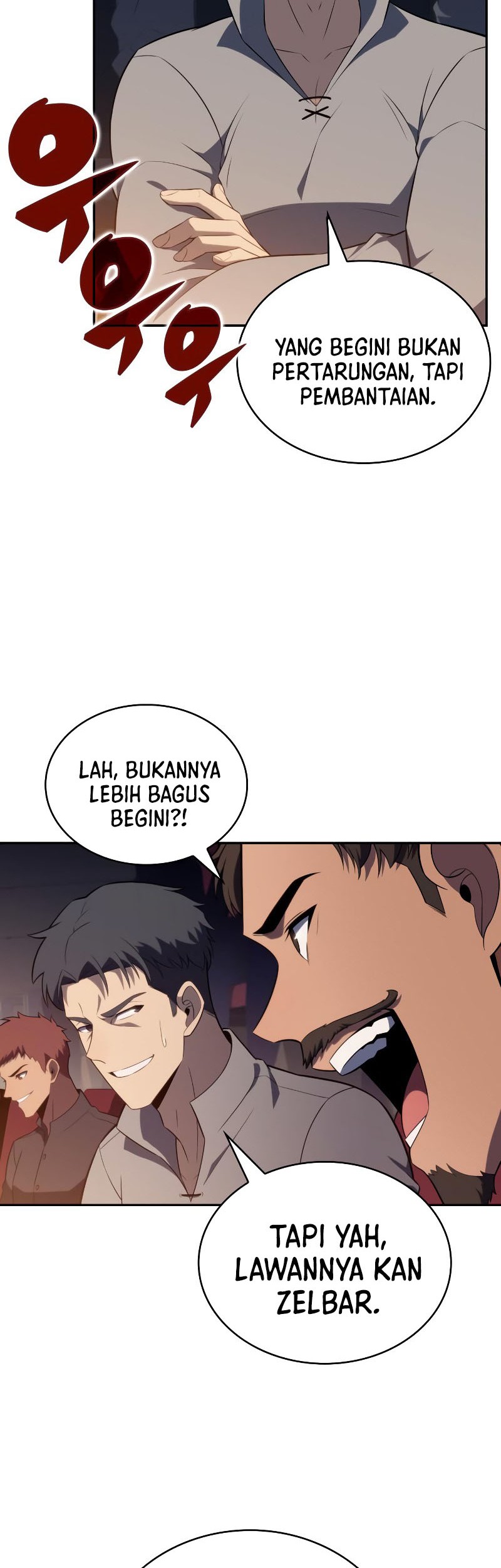 The Regressed Son Of A Duke Is An Assassin Chapter 45 - Halaman 7