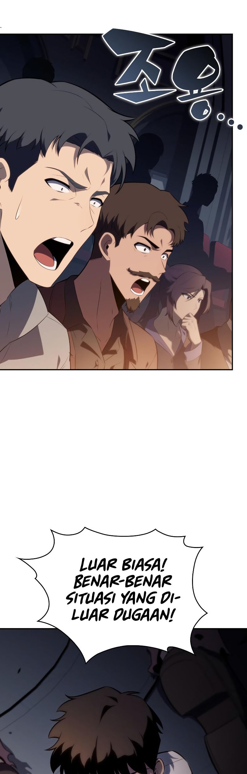 The Regressed Son Of A Duke Is An Assassin Chapter 45 - Halaman 14