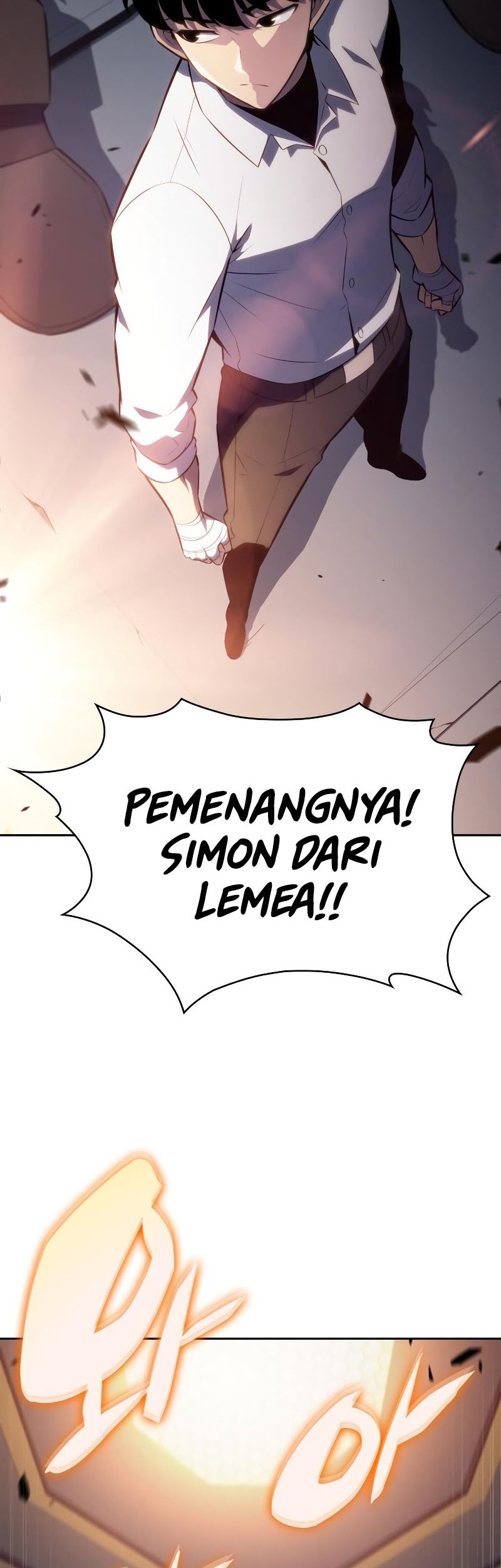 The Regressed Son Of A Duke Is An Assassin Chapter 45 - Halaman 15