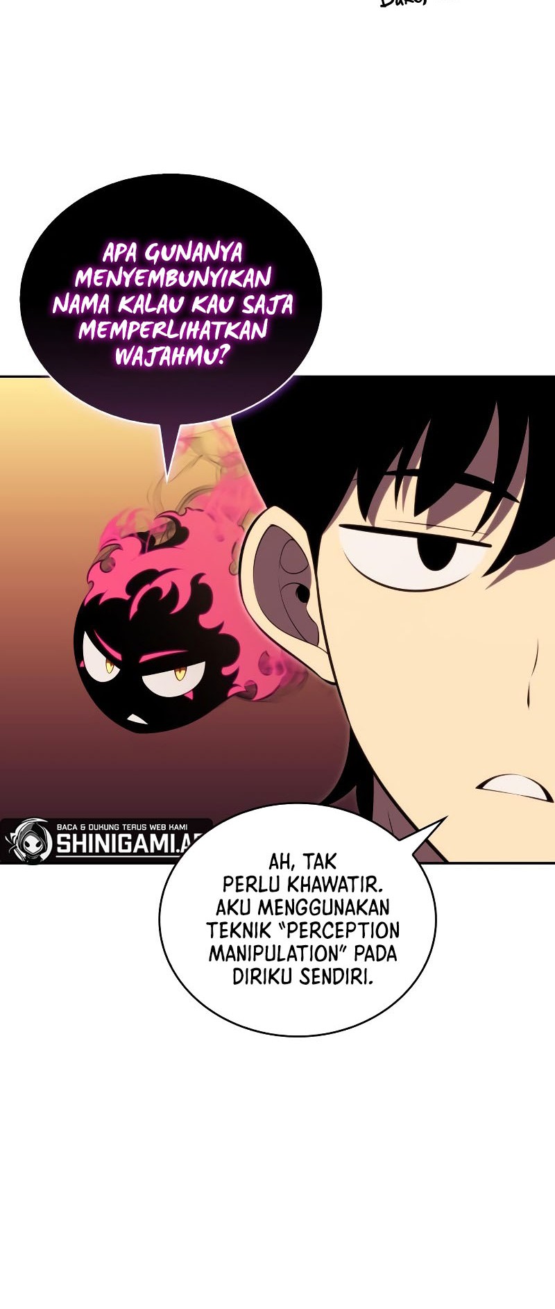 The Regressed Son Of A Duke Is An Assassin Chapter 45 - Halaman 17