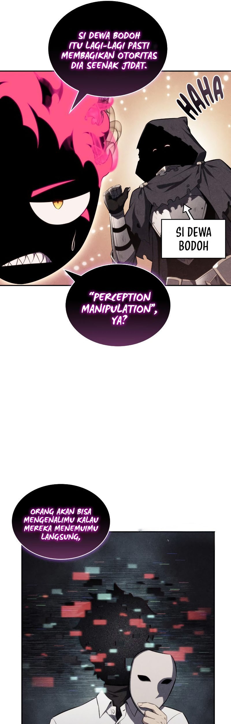 The Regressed Son Of A Duke Is An Assassin Chapter 45 - Halaman 18