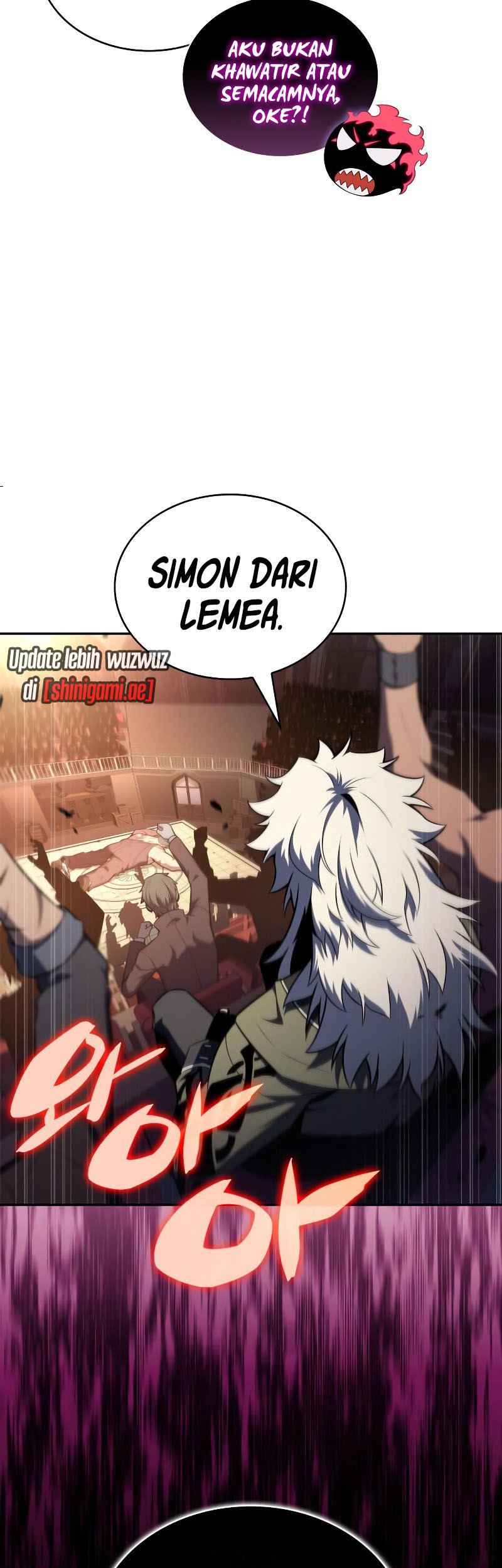 The Regressed Son Of A Duke Is An Assassin Chapter 45 - Halaman 20