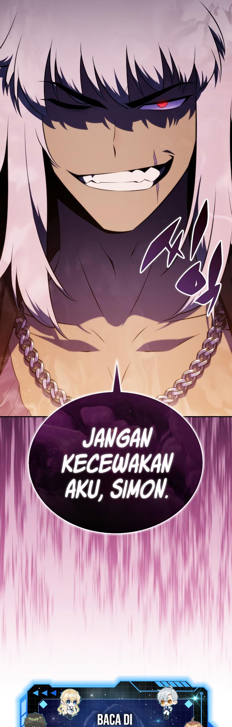 The Regressed Son Of A Duke Is An Assassin Chapter 45 - Halaman 22