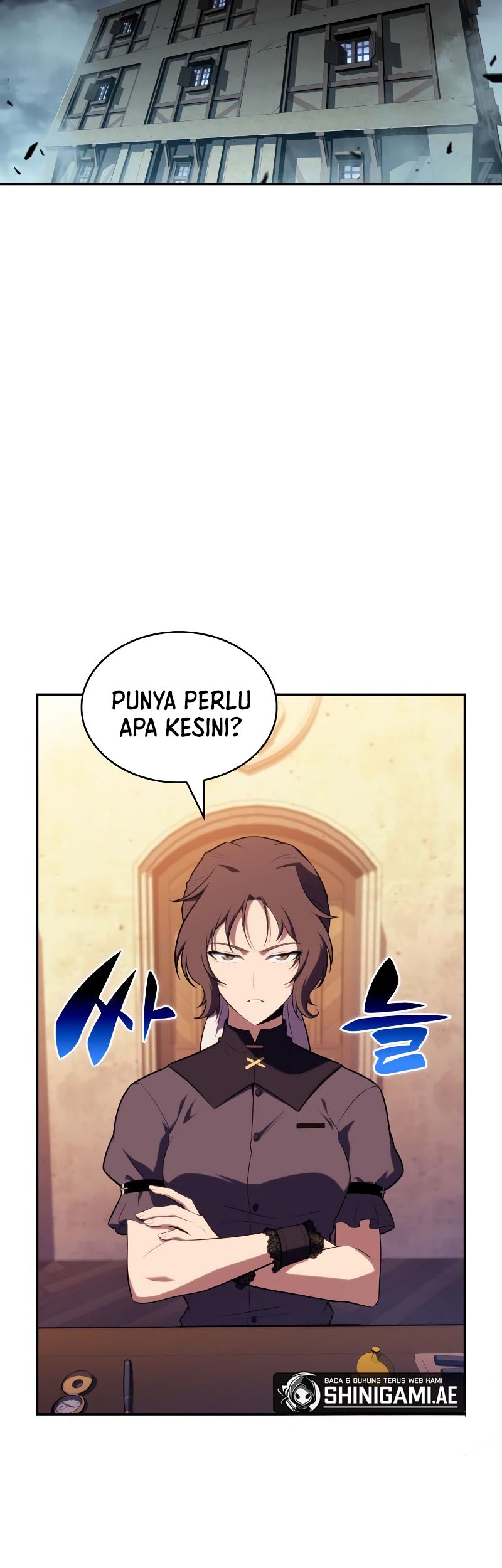 The Regressed Son Of A Duke Is An Assassin Chapter 45 - Halaman 24