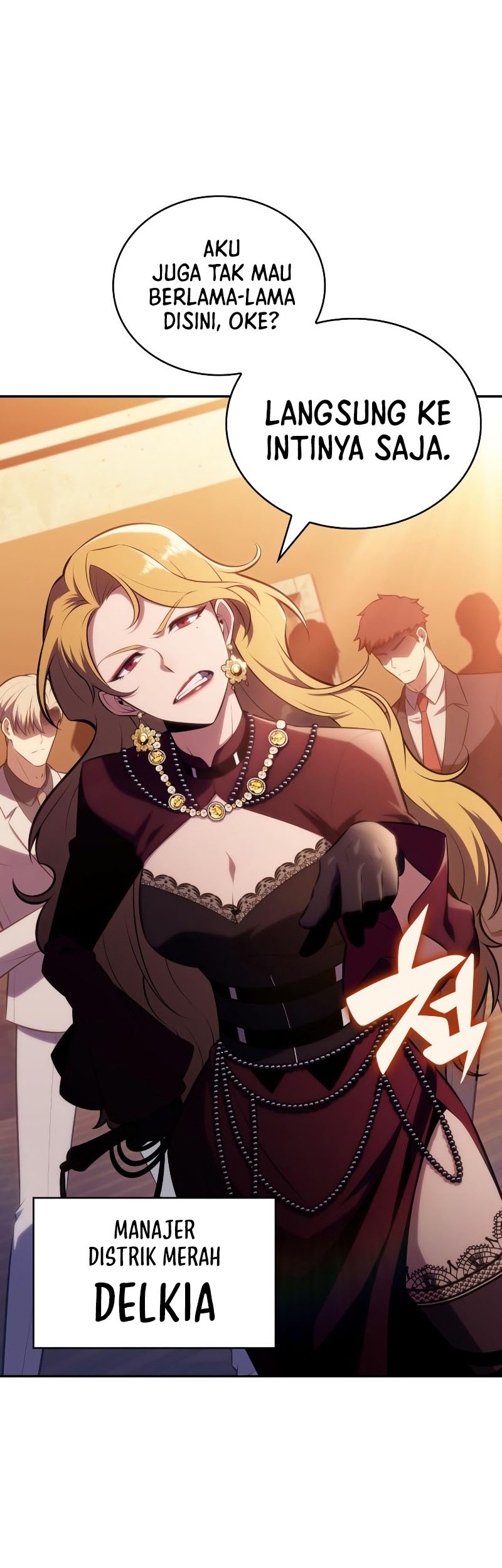 The Regressed Son Of A Duke Is An Assassin Chapter 45 - Halaman 25