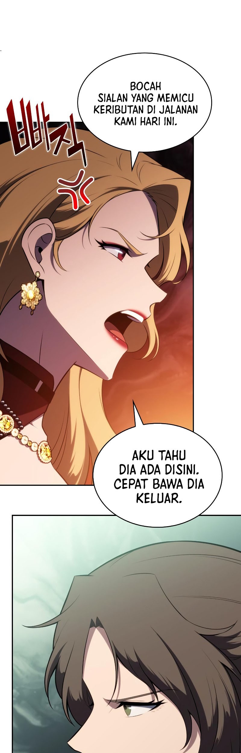 The Regressed Son Of A Duke Is An Assassin Chapter 45 - Halaman 26