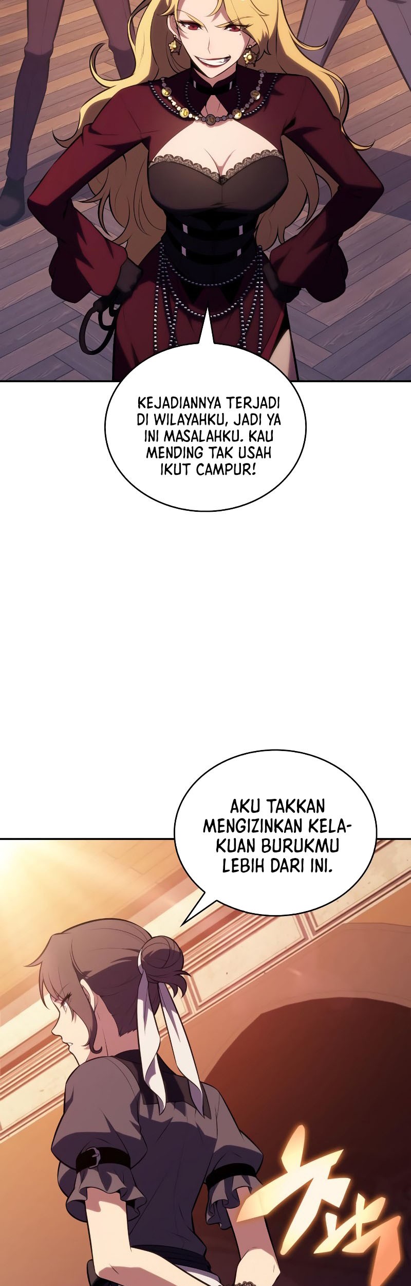 The Regressed Son Of A Duke Is An Assassin Chapter 45 - Halaman 28