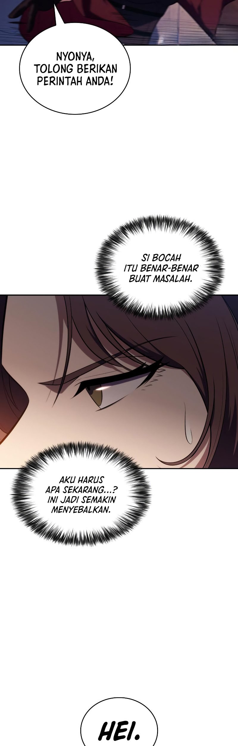 The Regressed Son Of A Duke Is An Assassin Chapter 45 - Halaman 30