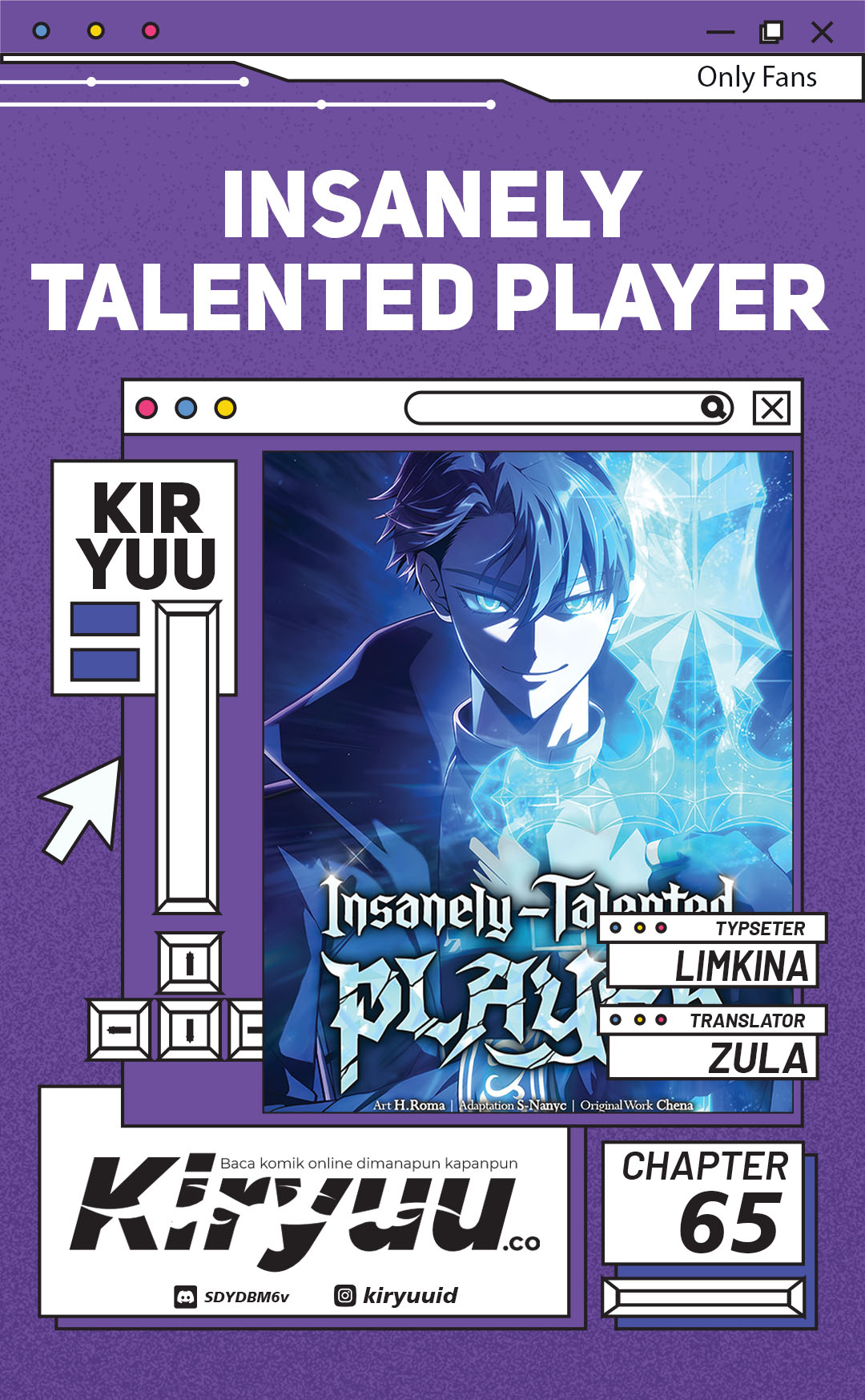 Komik Insanely-Talented Player Chapter 65 gambar 1