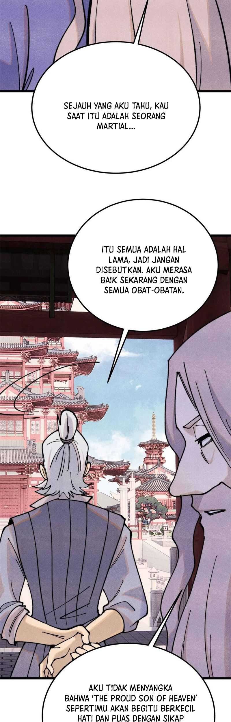 All Hail the Sect Leader Chapter 366 - Halaman 17