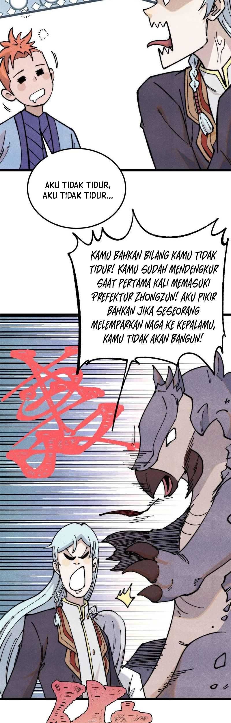 All Hail the Sect Leader Chapter 366 - Halaman 25