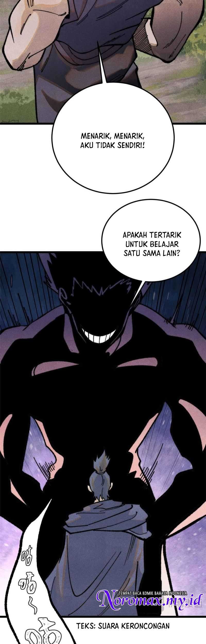 All Hail the Sect Leader Chapter 366 - Halaman 34