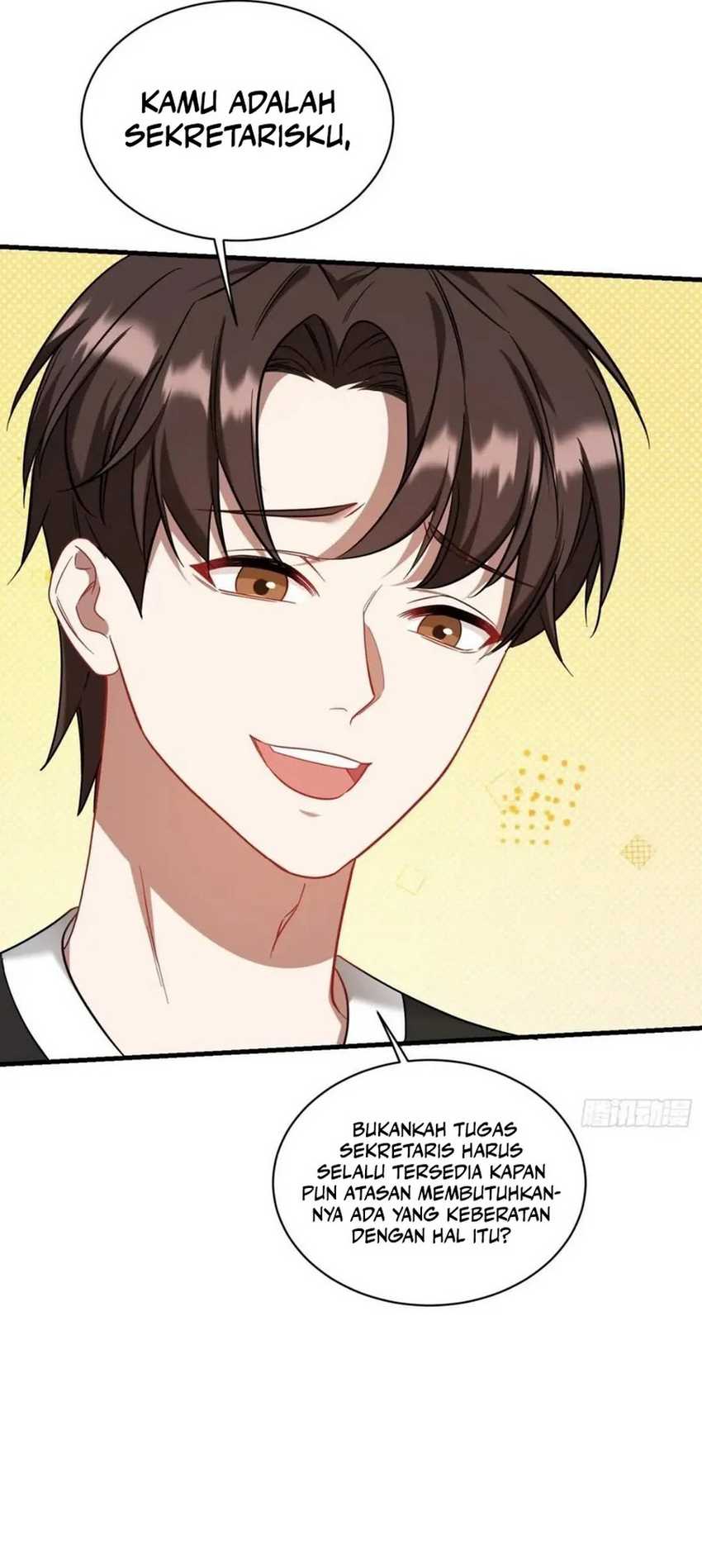 After Improperly Licking a Dog, I Became a Billionaire Chapter 145 - Halaman 30