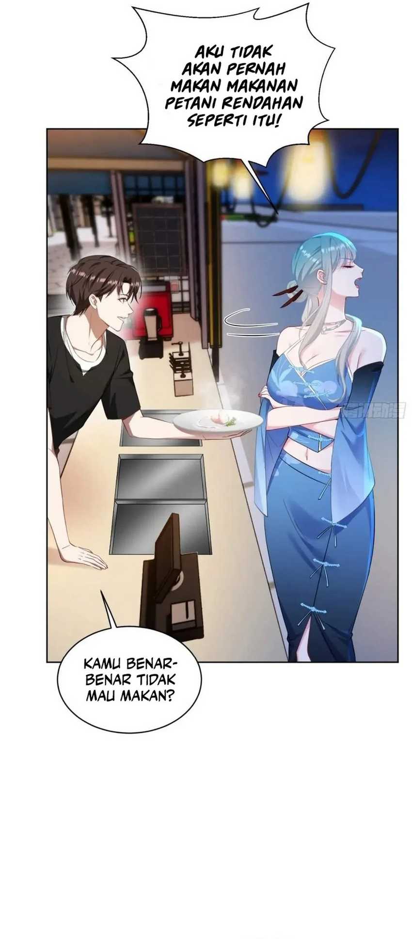 After Improperly Licking a Dog, I Became a Billionaire Chapter 145 - Halaman 51