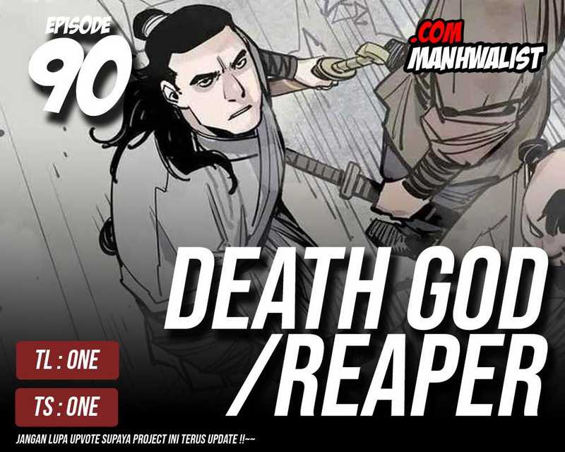 Komik Death God Chapter 90 gambar 1