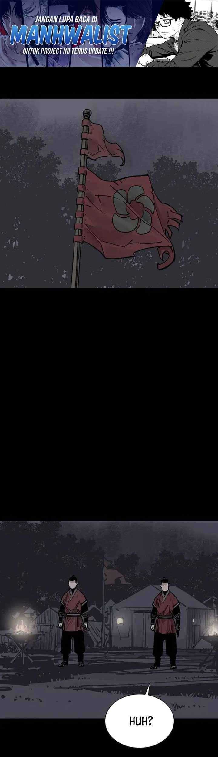 Manhwa Death God Chapter 90 gambar 2