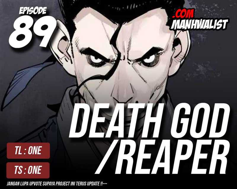 Komik Death God Chapter 89 gambar 1