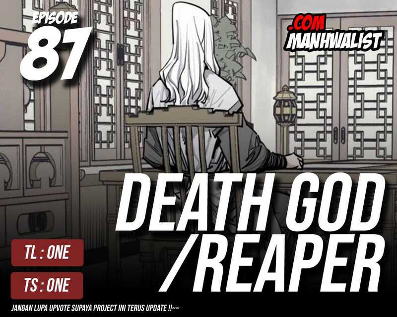 Komik Death God Chapter 87 gambar 1