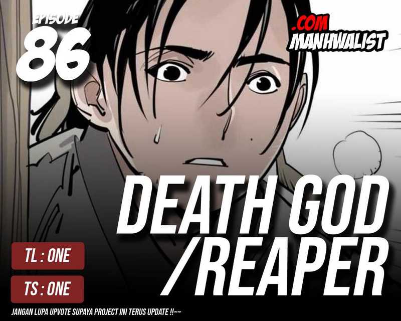 Komik Death God Chapter 86 gambar 1