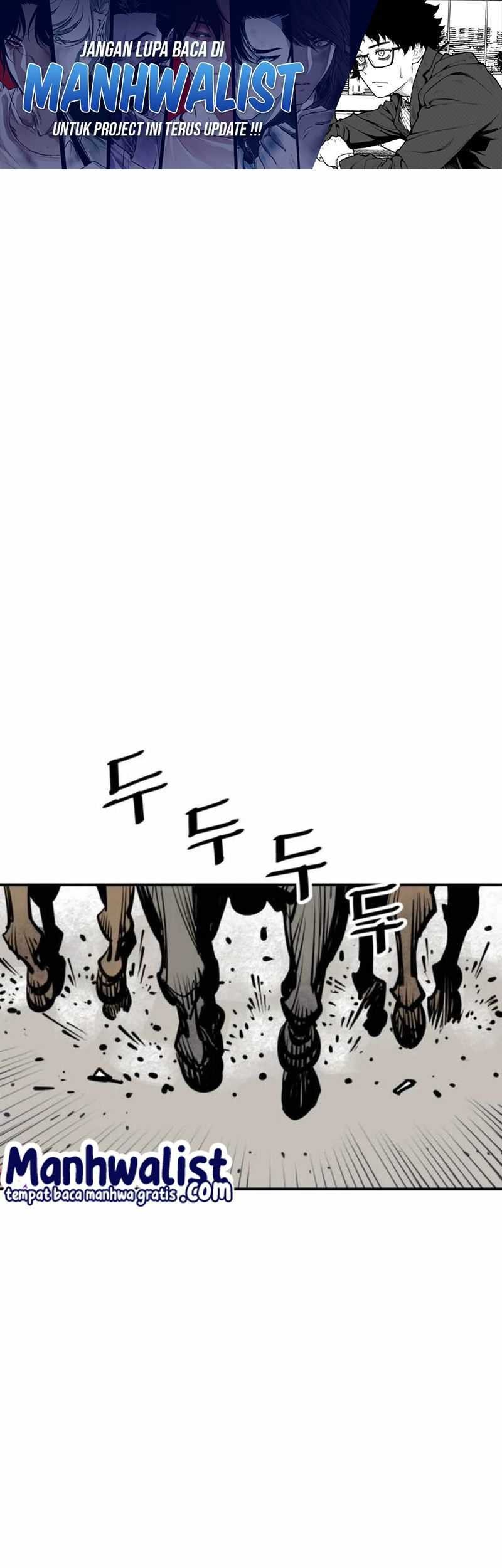 Manhwa Death God Chapter 86 gambar 2