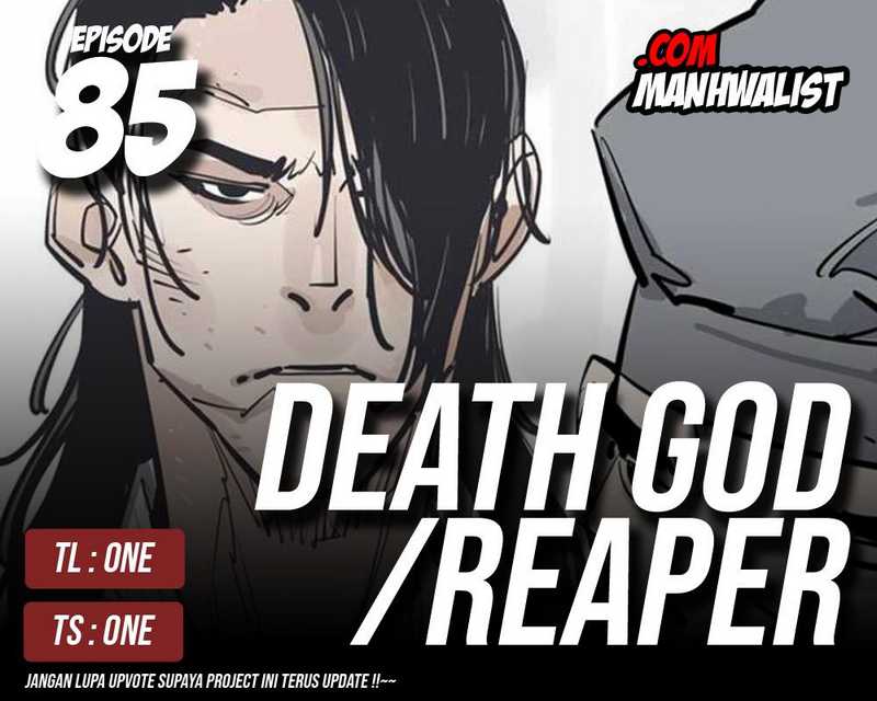 Komik Death God Chapter 85 gambar 1