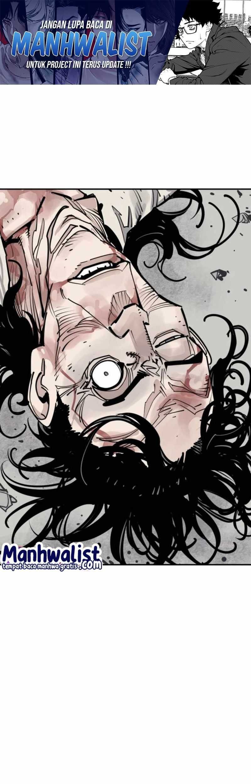Manhwa Death God Chapter 85 gambar 2