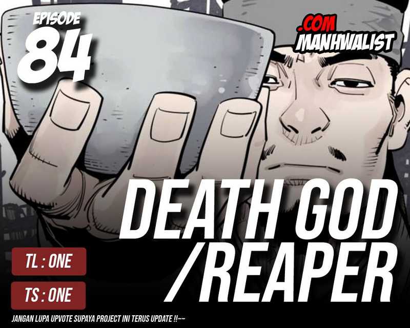 Komik Death God Chapter 84 gambar 1