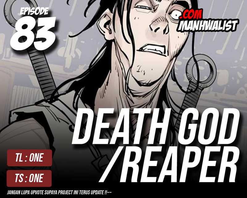Komik Death God Chapter 83 gambar 1