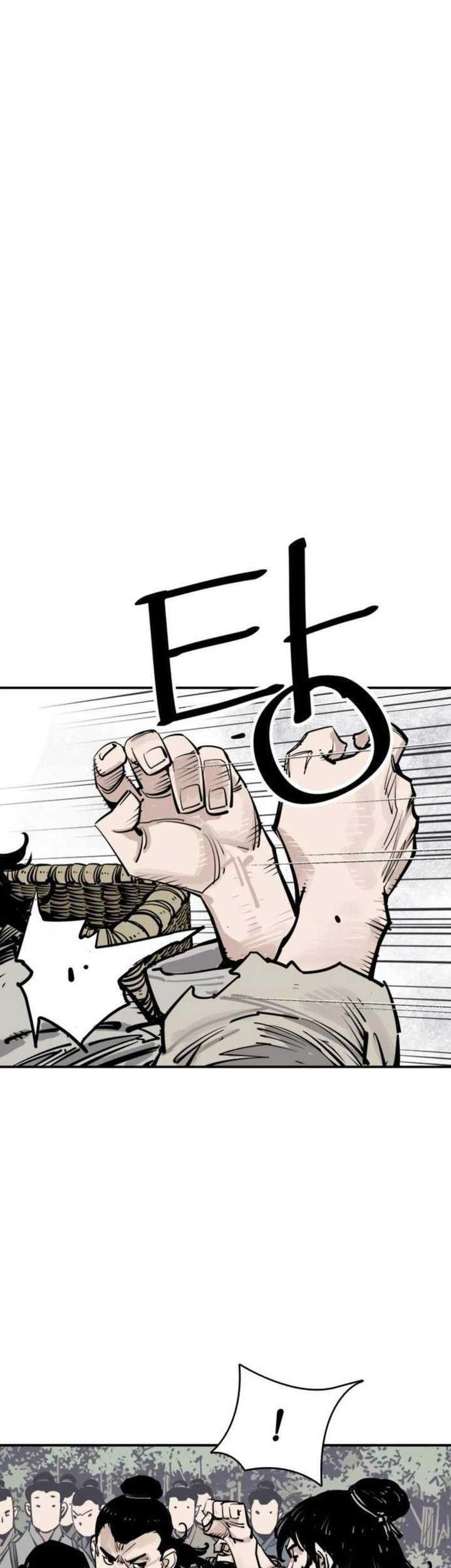 Manhwa Death God Chapter 83 gambar 2