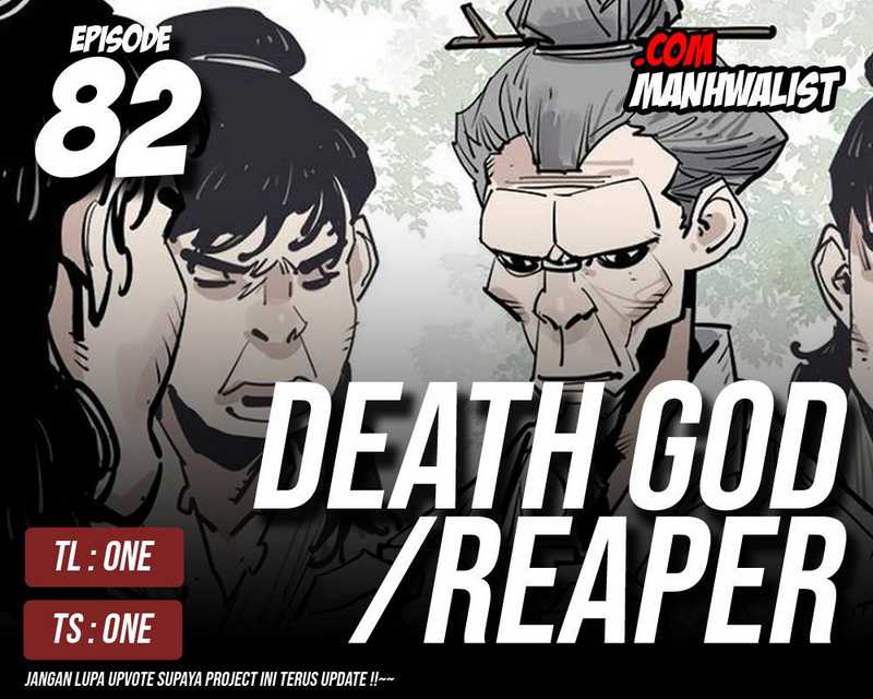 Komik Death God Chapter 82 gambar 1