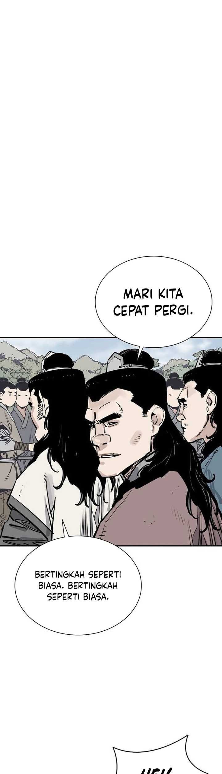 Manhwa Death God Chapter 82 gambar 2