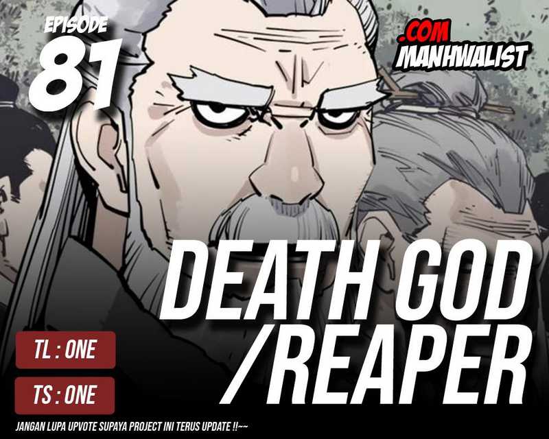 Komik Death God Chapter 81 gambar 1
