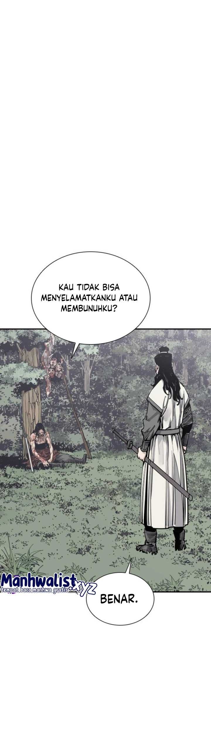 Manhwa Death God Chapter 81 gambar 2