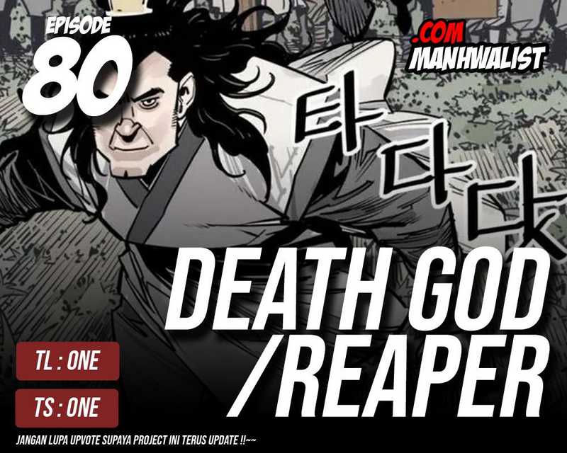 Komik Death God Chapter 80 gambar 1